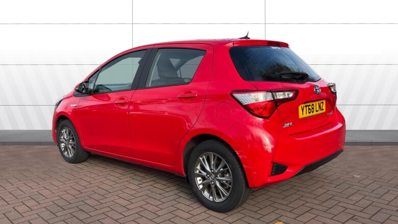 Toyota Yaris 1.5 Hybrid Icon 5dr CVT Hybrid Hatchback